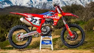 2023 GASGAS MC450F Factory Edition TESTED