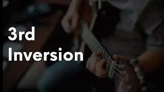 3rd Inversion
