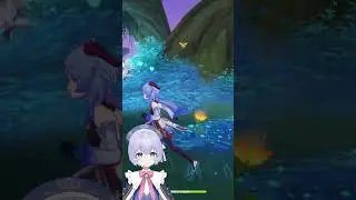Secret Precious Chests Only Unlocked at Night | Genshin Impact