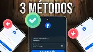 ✅Como RECUPERAR tu CUENTA DE FACEBOOK 2024 SIN CONTRASEÑA, CORREO, NUMERO de TELÉFONO o FORMULARIO