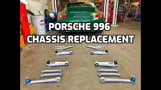 Porsche 996 chassis replacement tips & FAQs