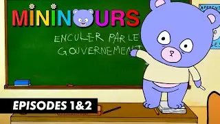 MININOURS : Vive la drogue & racisme coin-coin