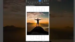 Compound Clipping Mask in Adobe Illustrator in cc Tutorial | Graphic Design