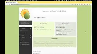 Fall 2023 Tutorial - Project Moderation Guidance for Liaisons