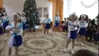 ТАНЕЦ ЗИМЫ