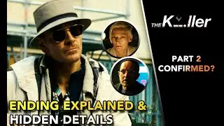 The Killer Ending Explained | Synopsis & Hidden Details | David Fincher Film