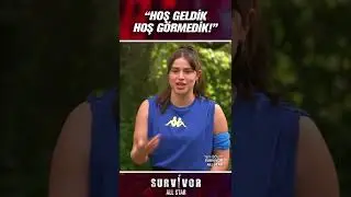 AYŞENİN İSYANI #shorts #survivorallstar #survivor2022