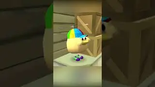 Маленький Мальчик и Skibidi toilet