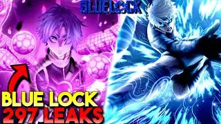 MANSHINE CITY ARE GOING ABSOLUTELY WILD!!! NAGI REO COMEBACK?! | Blue Lock Manga Chapter 297 Leaks