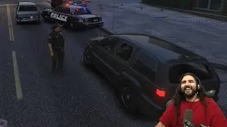 Cornwood Mistakes Bogg for a Local | NoPixel 4.0 GTA RP