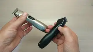 Сравнение Andis Slimline pro D-7 и Andis Slimline pro Li D-8