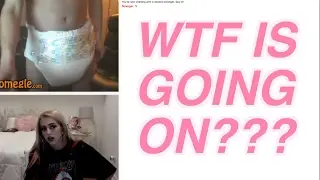 ADULT DIAPERS ON OMEGLE?!