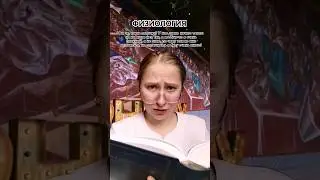 Предметы 2 курса медицинского универа🤓 