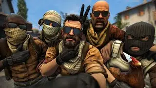 ЛИТЕРАЛ CS GO