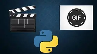 How to create a video to gif using python |nullhackers|