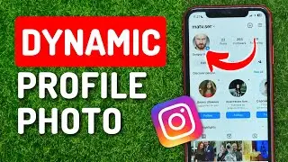 How to Flip Between Profile Picture and Avatar on Instagram. Dynamic Profile Photo