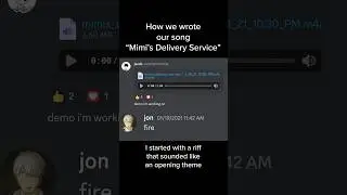 How we wrote a song on Discord
