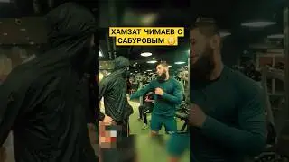 ЧИМАЕВ И САБУРОВ😳