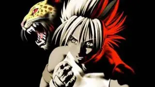 Bloody roar 2-Nap time(Shina/Marvel)