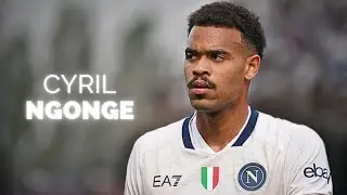 Cyril Ngonge - Season Highlights | 2024