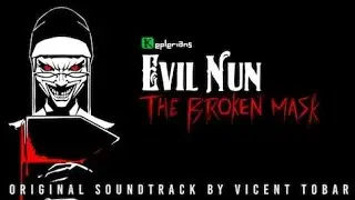 не знаю как сказать фанат игры evil nun😈 the broken mask😶‍🌫🤕