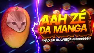 BEAT ZÉ DA MANGA 🥭 - Aaah zé da manga (FUNK REMIX) by Sr. Nescau