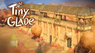 Des Murailles avec du Relief ! - Tuto Tiny Glade