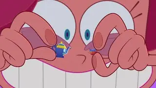 (NEW) ZIG AND SHARKO | LITTLE CASTLE (SEASON 3) New episodes | Cartoon for kids