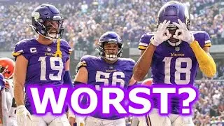 Who has the WORST Griddy?