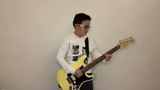 Guns N’ Roses - Don’t cry ( Solo Cover )