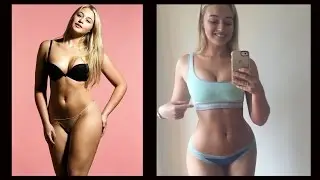 Iskra Lawrence: Proof Men Love Curvy Women?