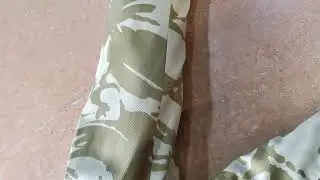 Jungle Camouflage Fleece Jacket | Warm Tactical Outerwear | Men's Winter Combat Jacket