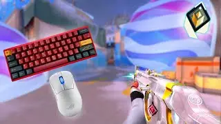Climbing to Radiant on 1000 FPS
