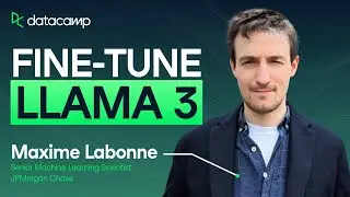 Fine-Tuning Your Own Llama 3 Model