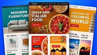 How to Create a WordPress Website with HostGator🚀 FREE Domain and Email