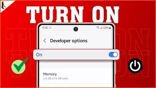 How to Turn On Developer Options on Samsung Phones -  Enable Developer Mode on Samsung Phones