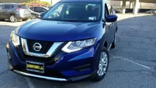 2017 Nissan Rogue S W/ Family Package (7 Seater) Complete Feature Walkthrough