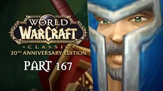 Mark of Quality | WoW Classic Anniversary Playthrough - Part 167 | World of Warcraft