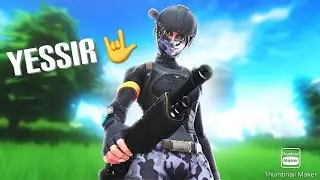 YESSIR 🤟 | Fortnite Montage