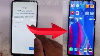 Huawei Y9 Prime 2019 Frp Bypass, Huawei Y9 Prime Google Account Lock Unlock