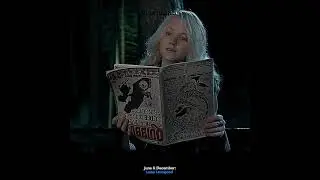 HP Girls Edition#edit #shorts #harrypotter #lunalovegood #chochang #gf #shortvideo