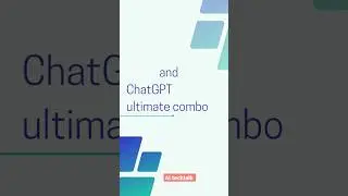 excel and ChatGPT combined to automate tasks