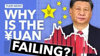 Why is China’s Currency Declining?