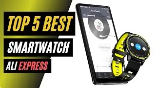 Top 5 Best Aliexpress Smartwatch 2021