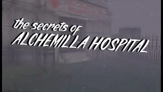 Silent Hill Analysis | Alchemilla Hospital Symbolism