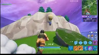 fortnite ep1 I killed two characters
