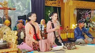 Ladrang eling eling basuki iromo kibar Gending nyamleng karawitan klasik ibu pkk Ngudi Budoyo nyess