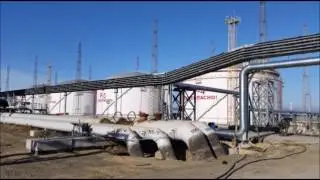 ТАМАНЬ   НЕФТЕГАЗ