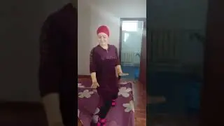 Ай чиркин женелер тансаны Алдыго