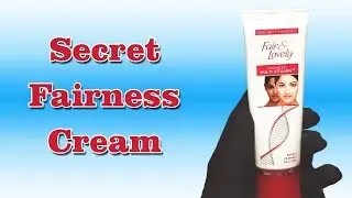 Secret Fairness Cream Review | Beauty Tips for Skin Whitening in Urdu/Hindi | Beauty Cosmetics